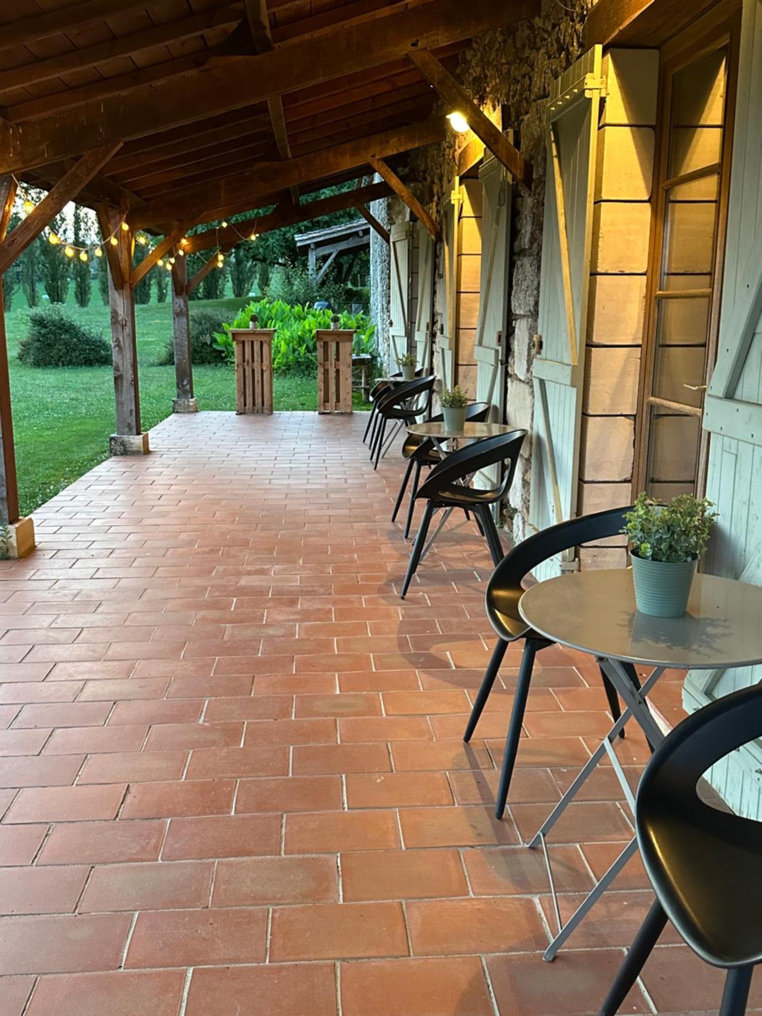 Gites Boutique Villamblard Екстериор снимка
