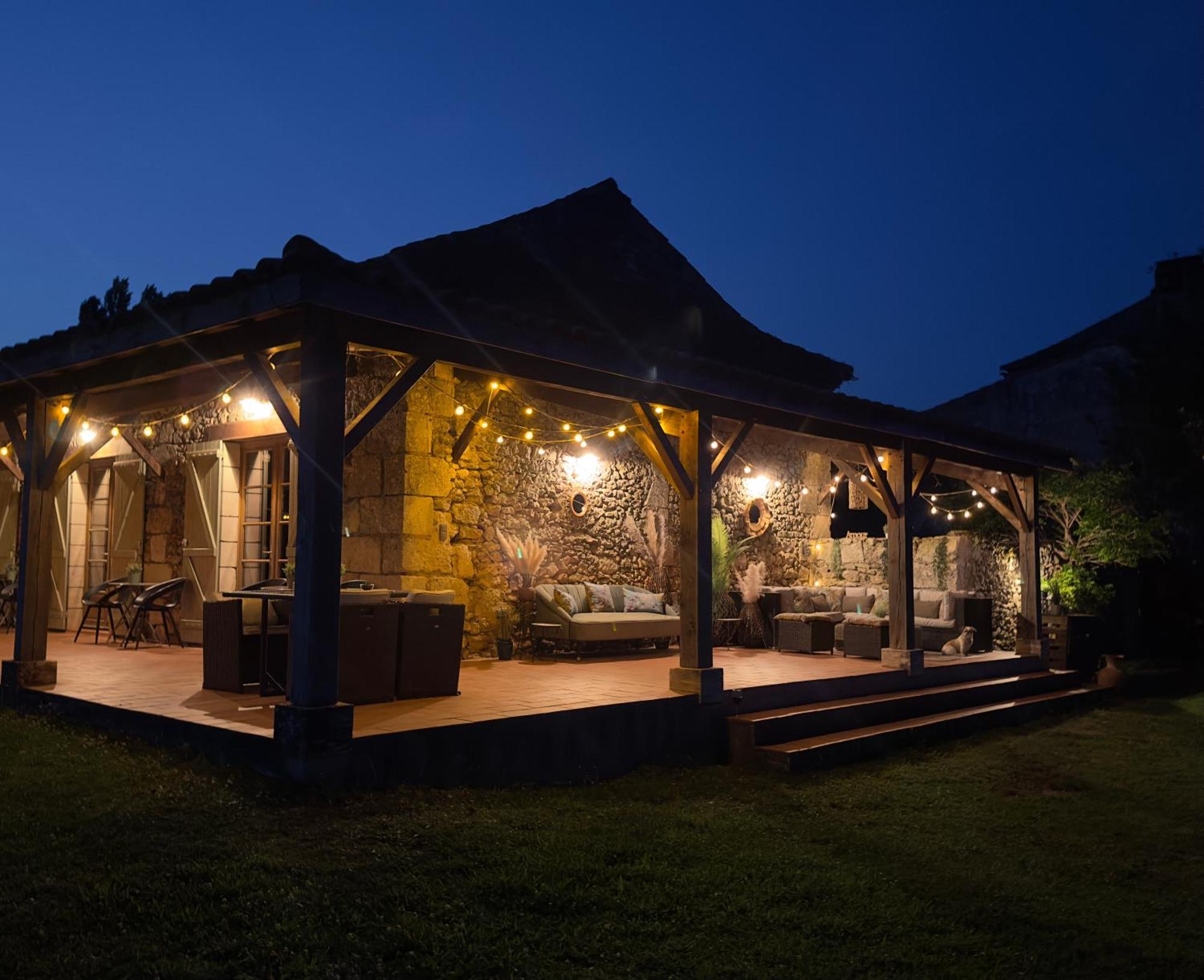 Gites Boutique Villamblard Екстериор снимка
