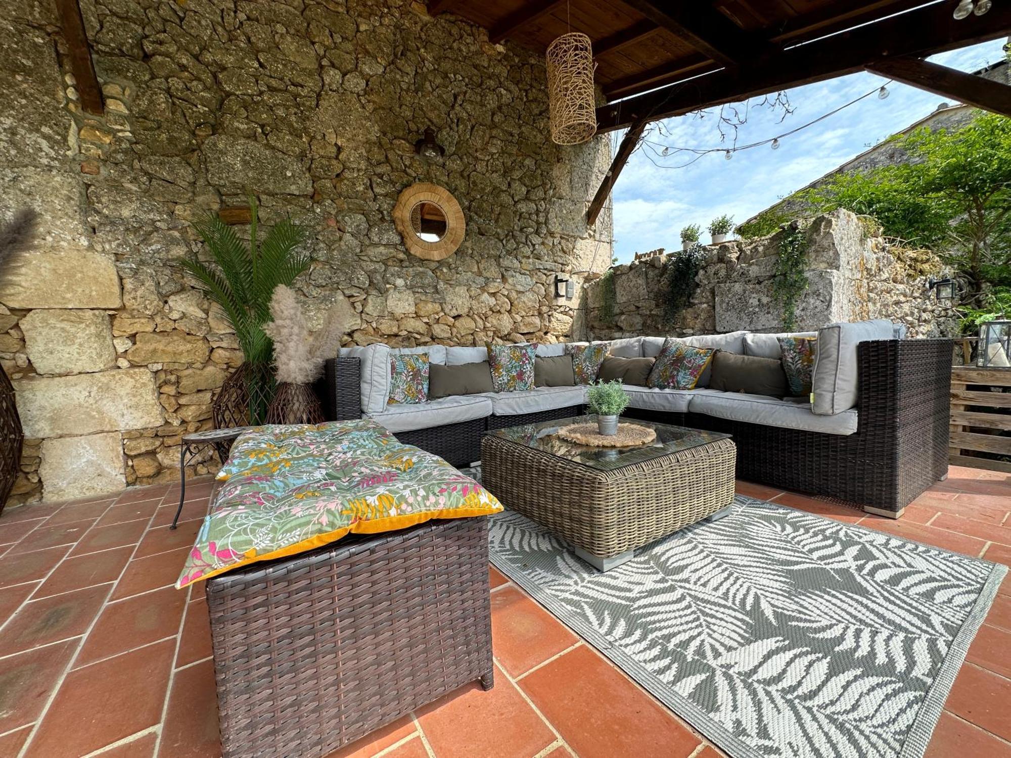 Gites Boutique Villamblard Екстериор снимка