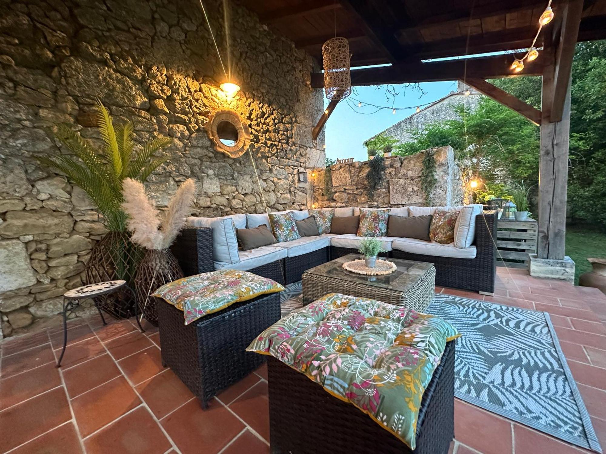 Gites Boutique Villamblard Екстериор снимка