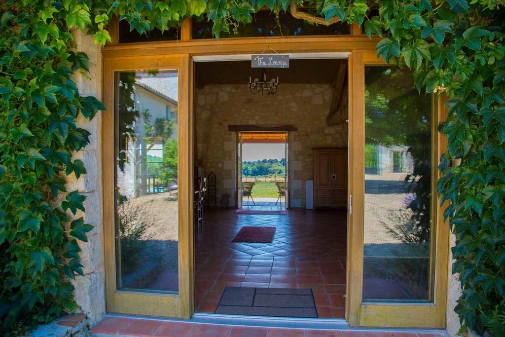 Gites Boutique Villamblard Стая снимка